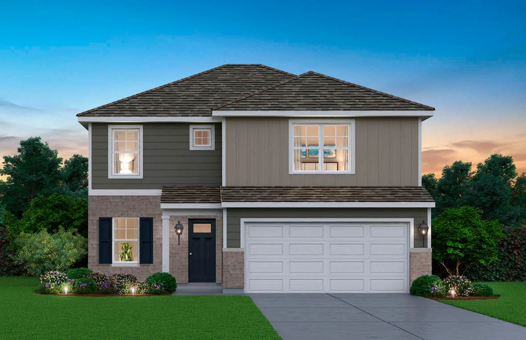 Photo of 212 Cressmoor Boulevard, Hobart, IN 46342 (MLS # 838276)