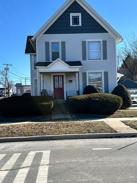 300 S Court Street Crown Point IN 46307