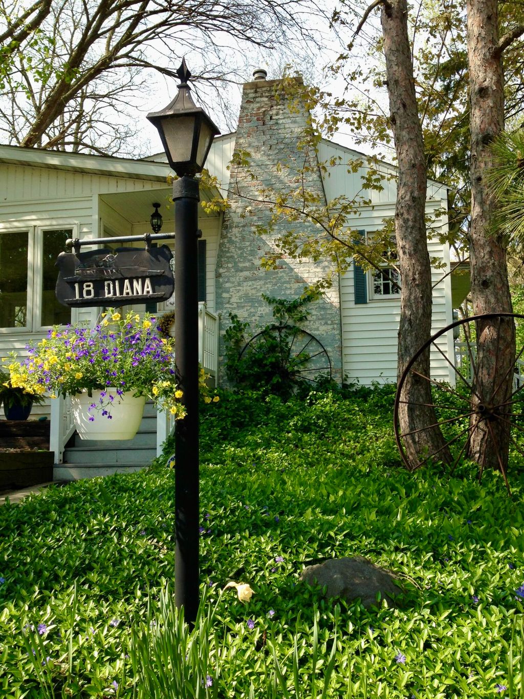 Photo of 18 Diana Road, Ogden Dunes, IN 46368 (MLS # 833583)