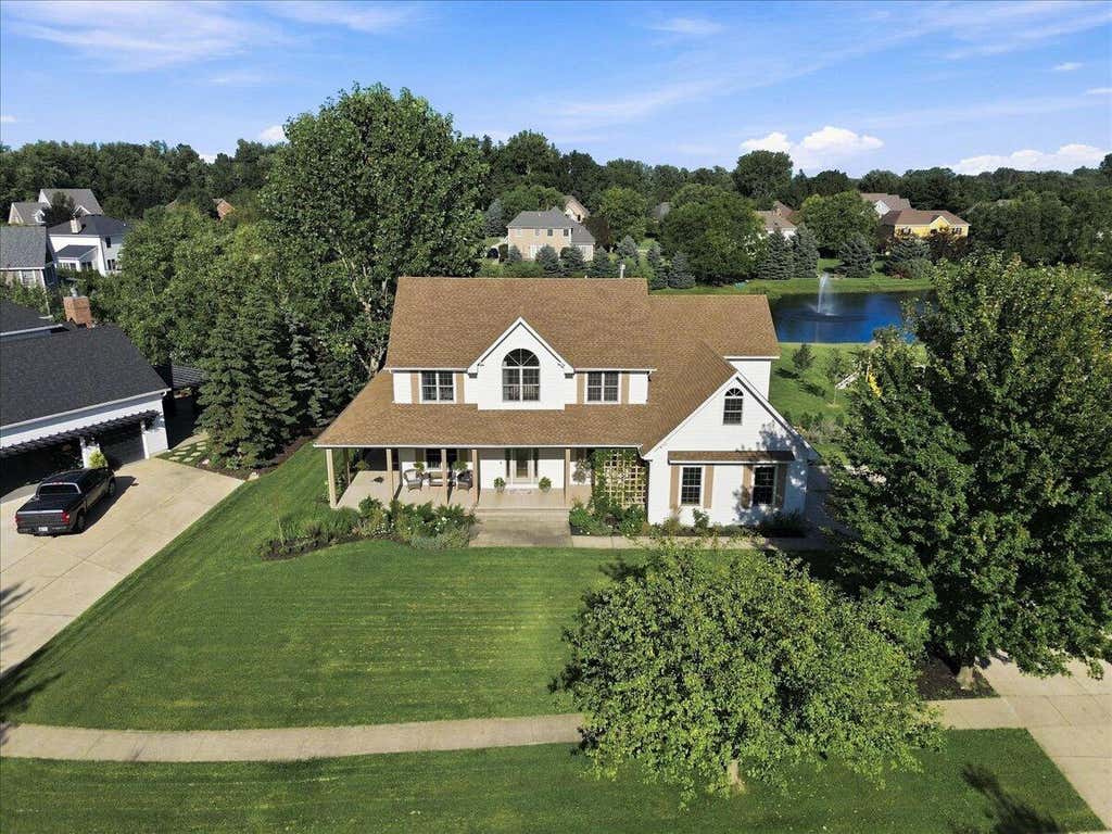 Photo of 1909 Catkin Circle, Chesterton, IN 46304 (MLS # 844410)