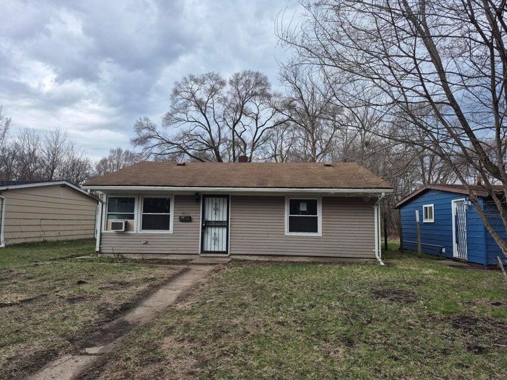 Photo of 3326 Delaware Street, Gary, IN 46409 (MLS # 834112)