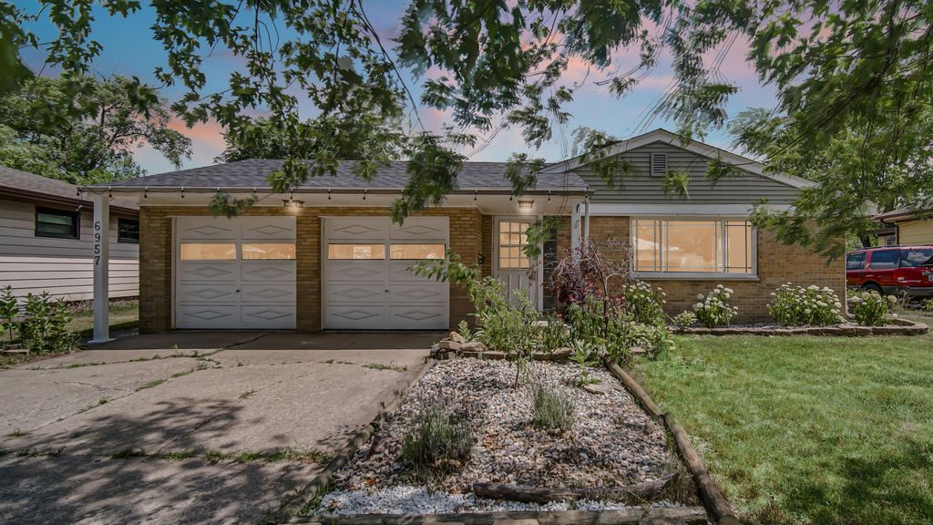 Photo of 6957 Ash Avenue, Gary, IN 46403 (MLS # 829394)