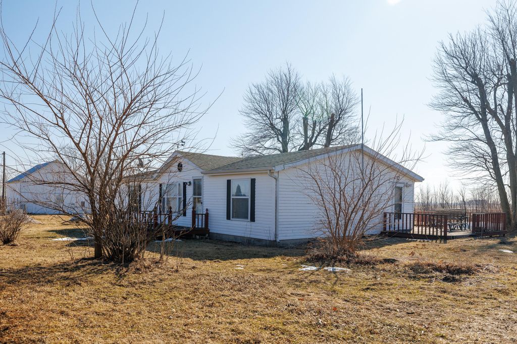 Photo of 3629 In-114, Morocco, IN 47963 (MLS # 834074)