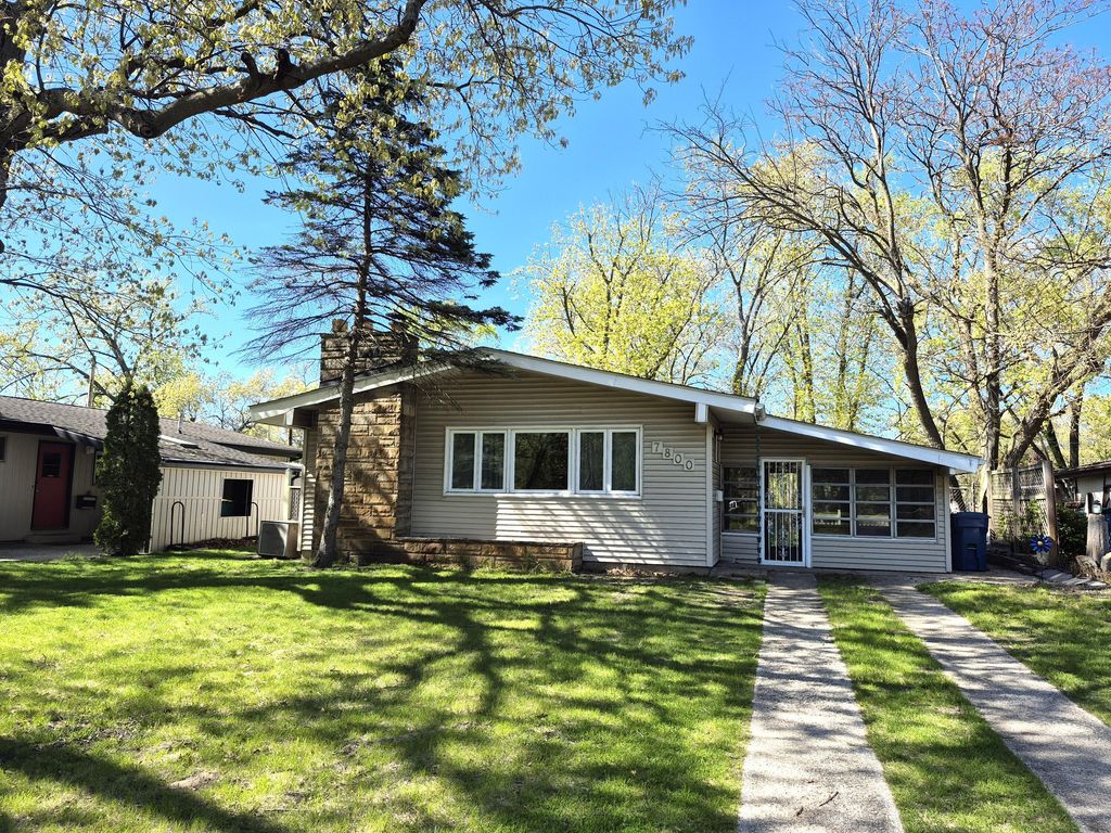 Photo of 7800 Juniper Avenue, Gary, IN 46403 (MLS # 831536)