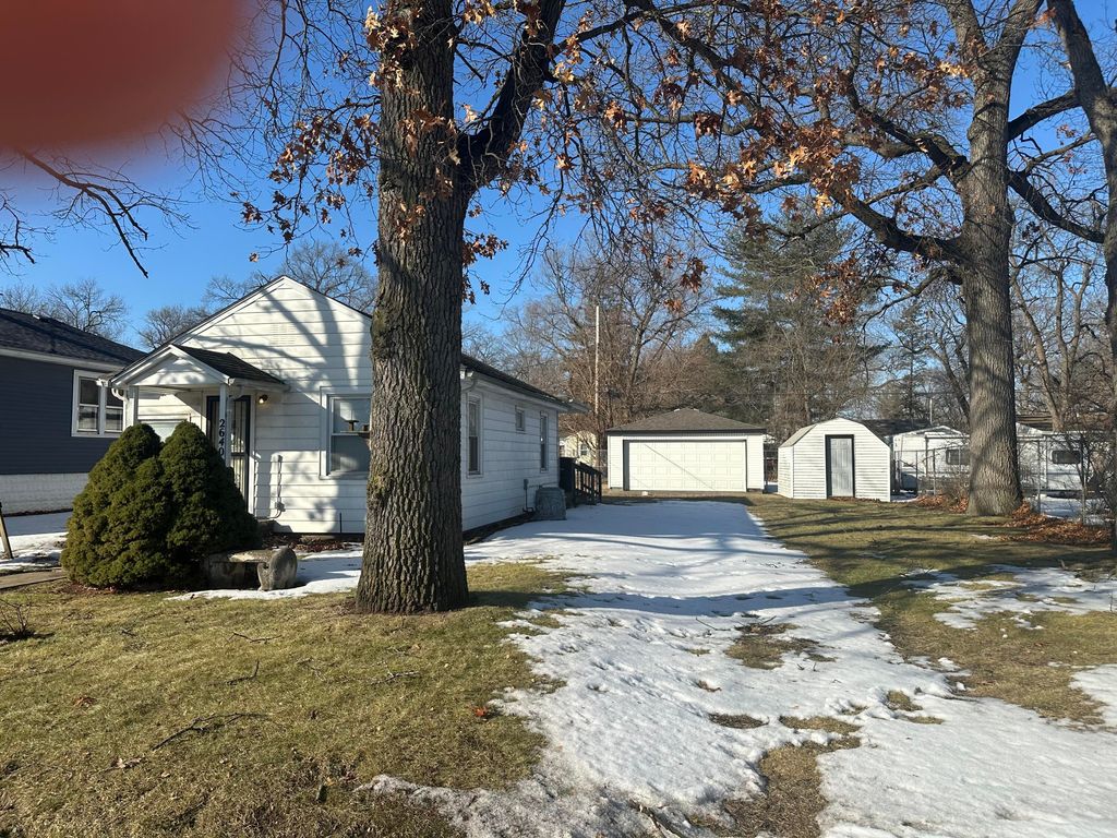 Photo of 2640 Laporte Street, Lake Station, IN 46405 (MLS # 836513)