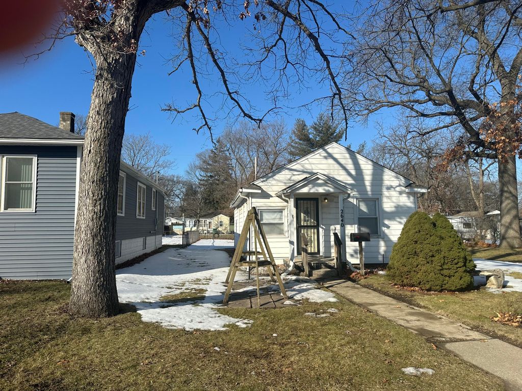 Photo of 2640 Laporte Street, Lake Station, IN 46405 (MLS # 836513)