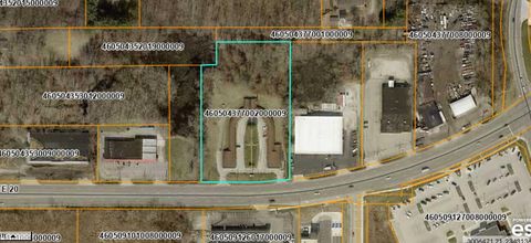 326 US-20 Michigan City IN 46360