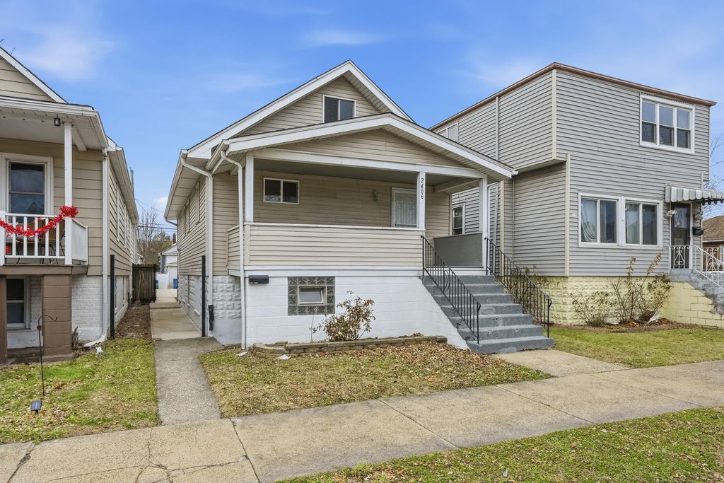 Photo of 2406 Birch Avenue, Whiting, IN 46394 (MLS # 832839)