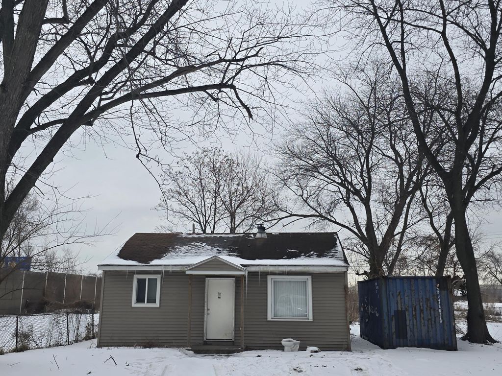 Photo of 2717 Hamlin Street, Gary, IN 46406 (MLS # 833591)