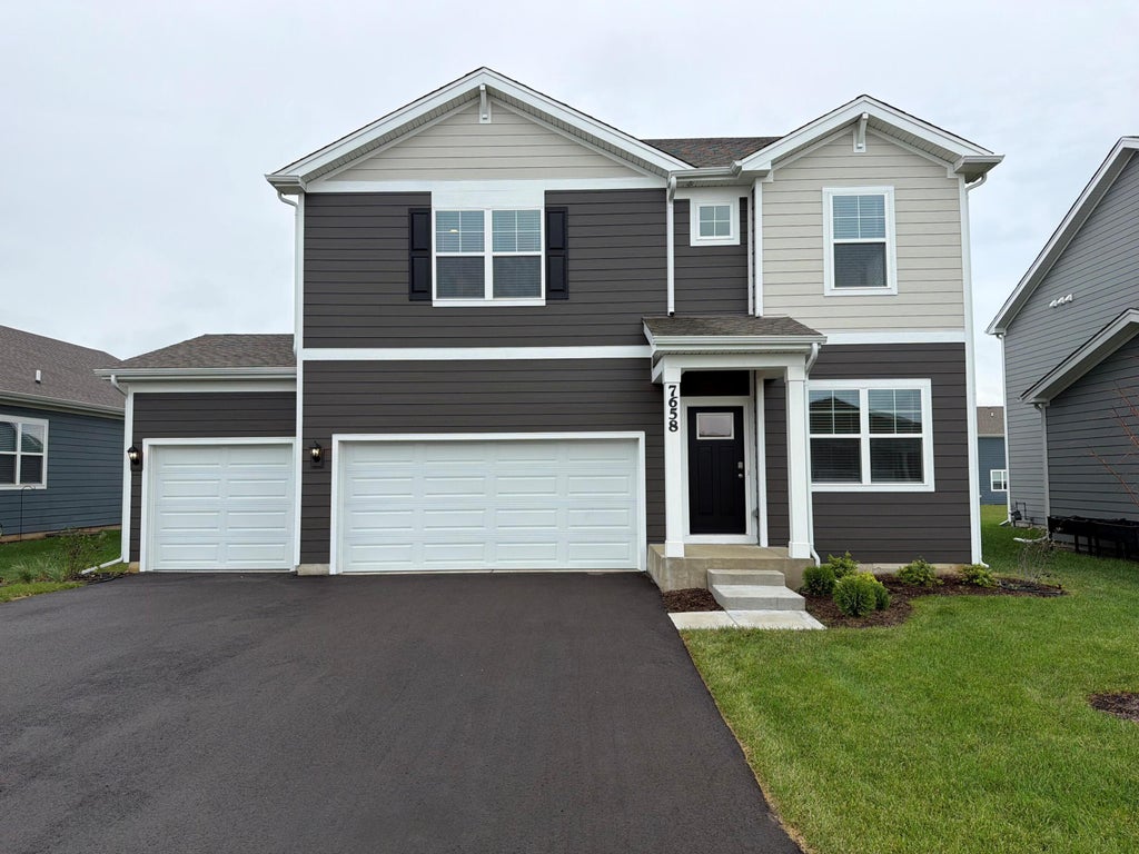 Photo of 7658 W 106th Place, Crown Point, IN 46307 (MLS # 845616)