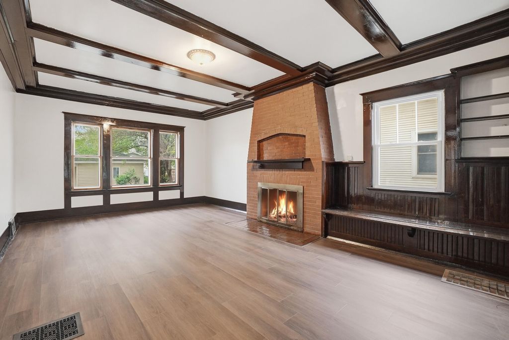 Photo of 252 Detroit Street, Hammond, IN 46320 (MLS # 837984)