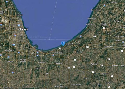 100 E Dunes Highway Beverly Shores IN 46304