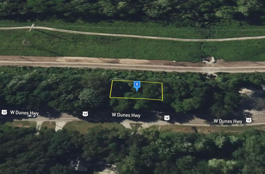 Photo of 100 E Dunes Highway, Beverly Shores, IN 46304 (MLS # 830506)