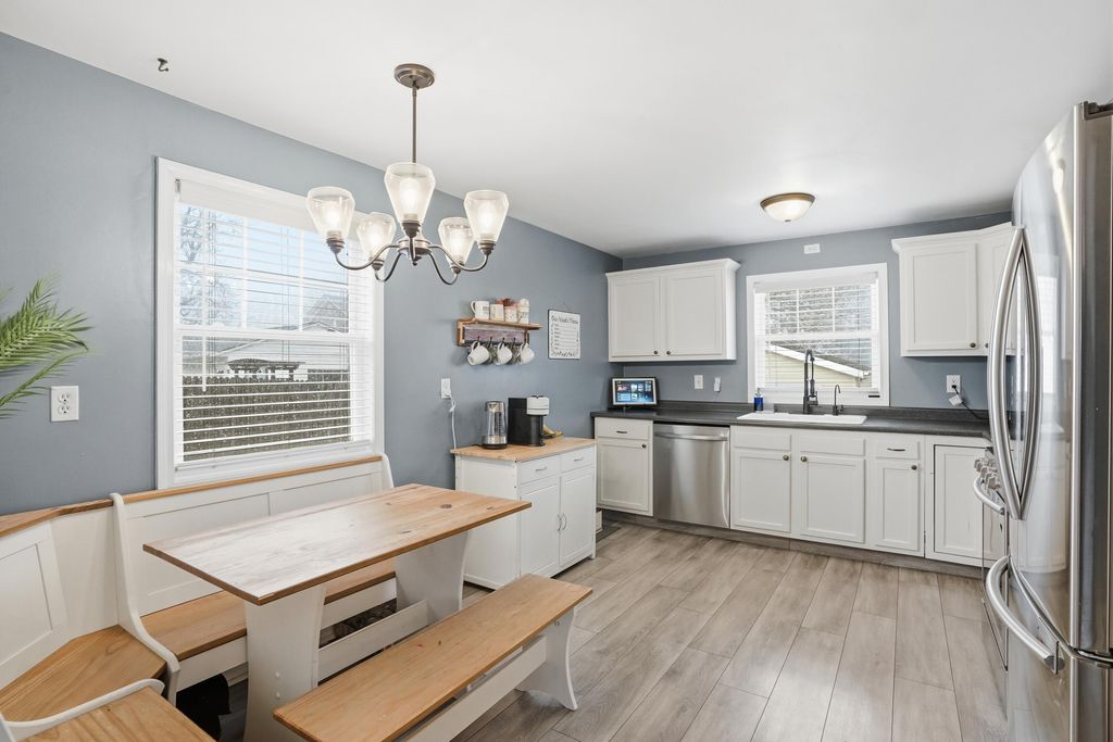 Photo of 512 W South Street, Crown Point, IN 46307 (MLS # 835890)