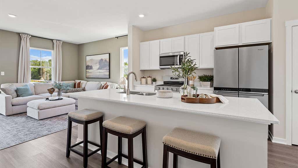 Photo of 571 E 120th Place, Crown Point, IN 46307 (MLS # 844166)