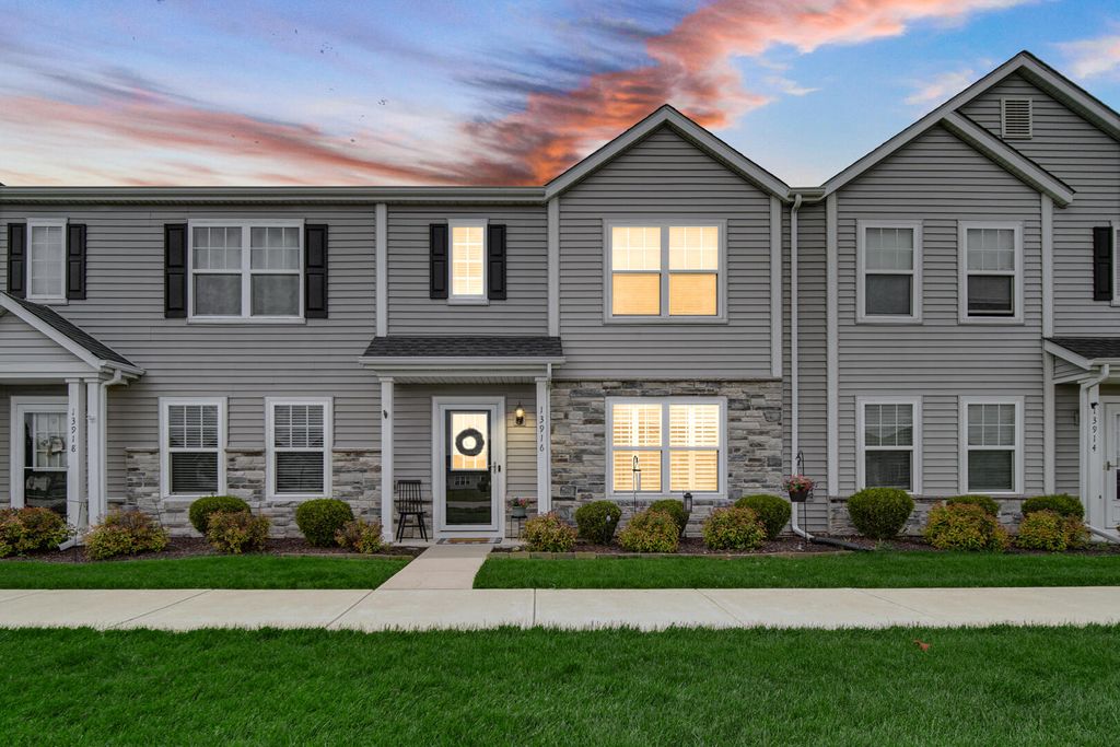 Photo of 13916 Flagstaff Street, Cedar Lake, IN 46303 (MLS # 838468)