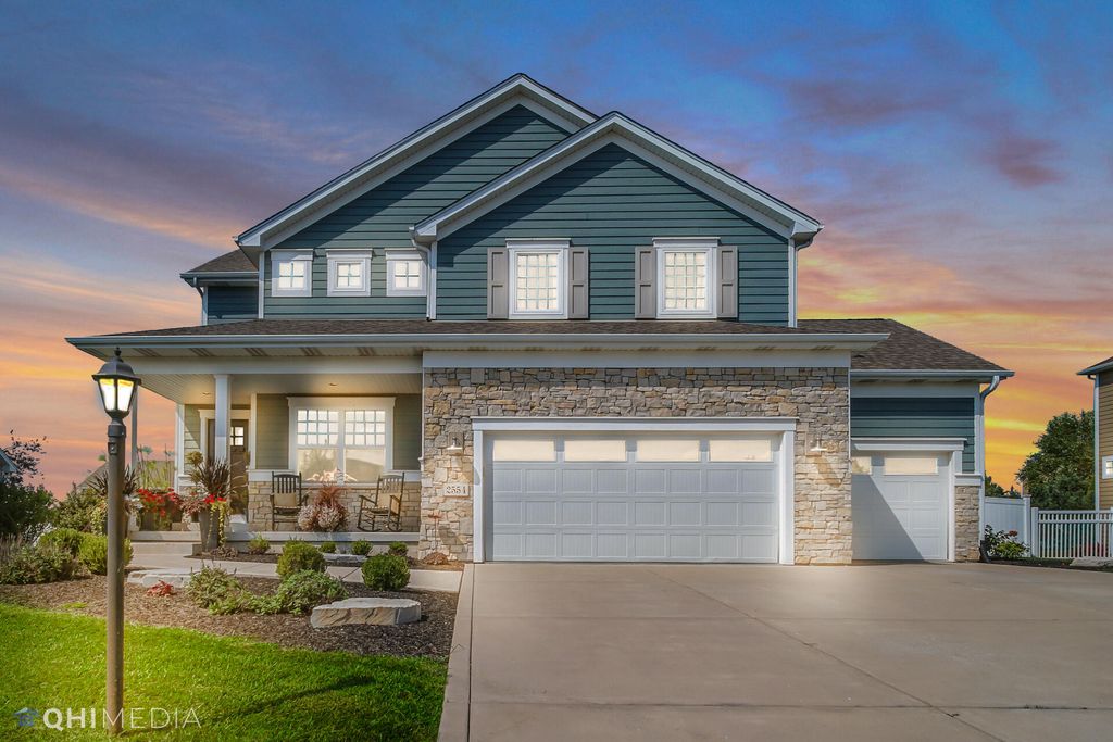 Photo of 2554 Beauty Creek Drive, Valparaiso, IN 46385 (MLS # 835707)