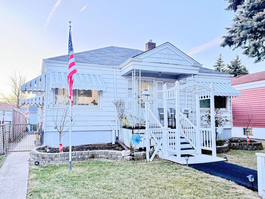 Photo of 2606 Birch Avenue, Whiting, IN 46394 (MLS # 833334)