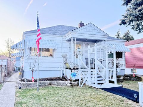 Property photo of 2606 Birch Avenue, Whiting, IN 46394