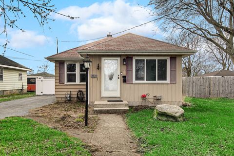 8928 Hook Street, Highland, IN 46322 - #: 818730