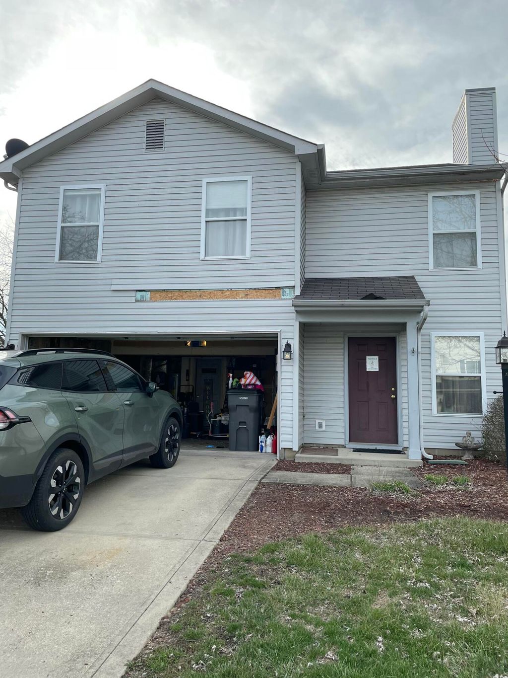 Photo of 278 Broadmoor Bend, Pittsboro, IN 46167 (MLS # 836054)