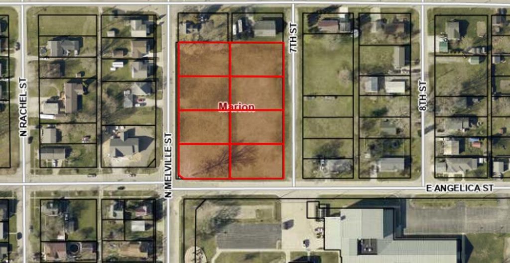 Photo of 0 N Melville Street, Rensselaer, IN 47978 (MLS # 833620)