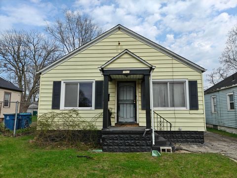 1567 Rutledge Street, Gary, IN 46404 - #: 836367