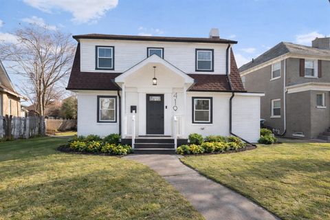 419 Cleveland Street Gary IN 46404