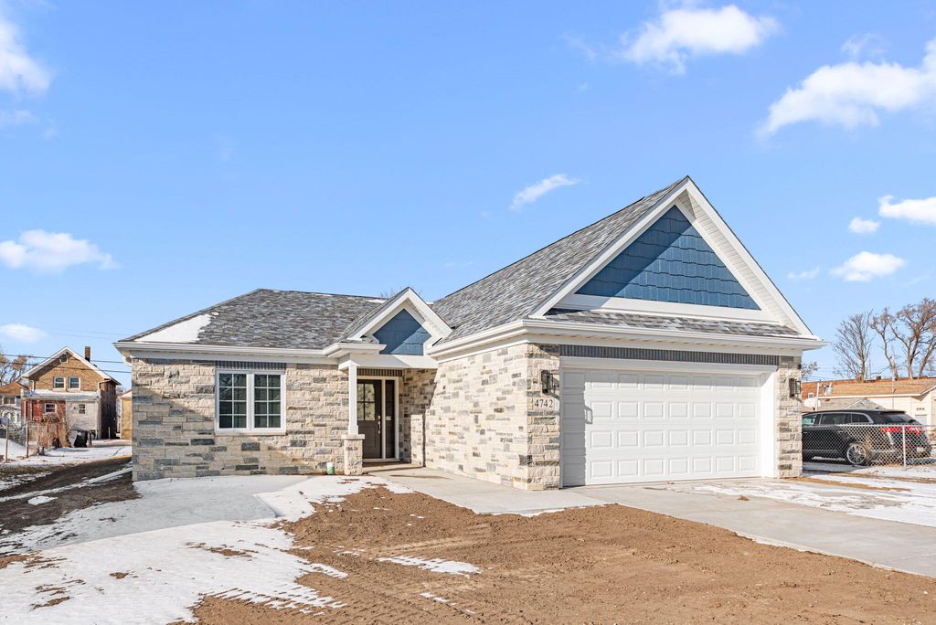 Photo of 4742 Kennedy Avenue, East Chicago, IN 46312 (MLS # 833200)