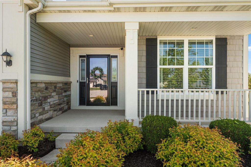 Photo of 8883 Finley Court, Cedar Lake, IN 46303 (MLS # 839255)
