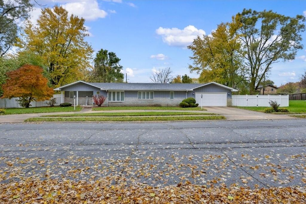 Photo of 2448-70 Marshall Street, Gary, IN 46404 (MLS # 831136)