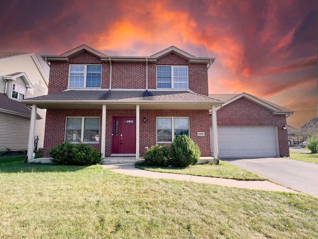 Photo of 15683 97th Place, Dyer, IN 46311 (MLS # 845383)