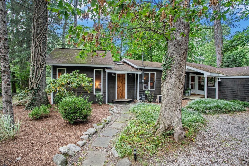 Photo of 3852 Birchwood Trail, Michiana Shores, IN 46360 (MLS # 831219)