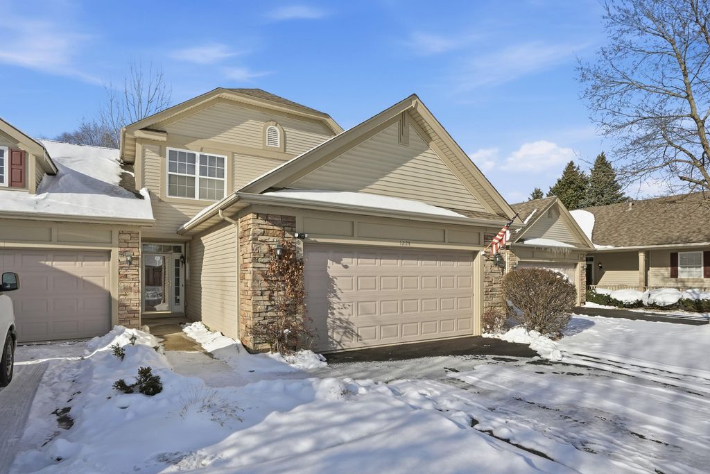Photo of 1224 Lily Lane, Schererville, IN 46375 (MLS # 831672)