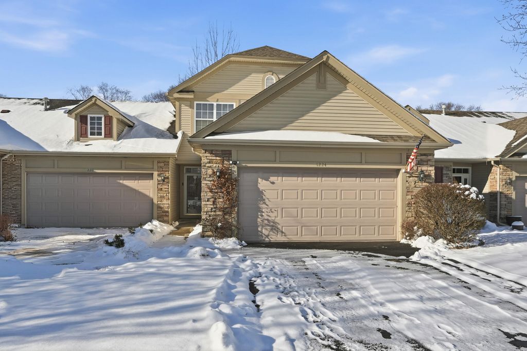 Photo of 1224 Lily Lane, Schererville, IN 46375 (MLS # 831672)