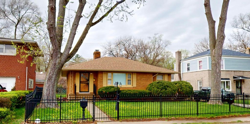 Photo of 4650 Van Buren Street, Gary, IN 46408 (MLS # 837223)