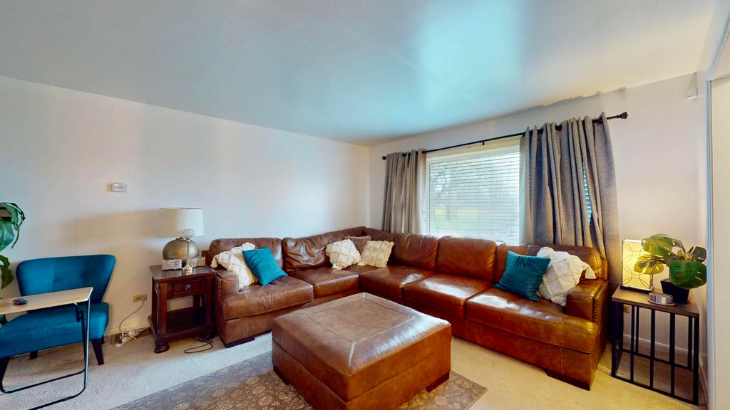 Photo of 4650 Van Buren Street, Gary, IN 46408 (MLS # 837223)