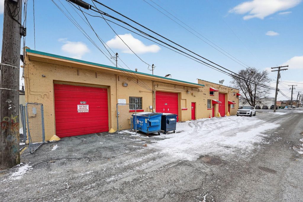 Photo of 7235 Calumet Avenue, Hammond, IN 46324 (MLS # 833286)