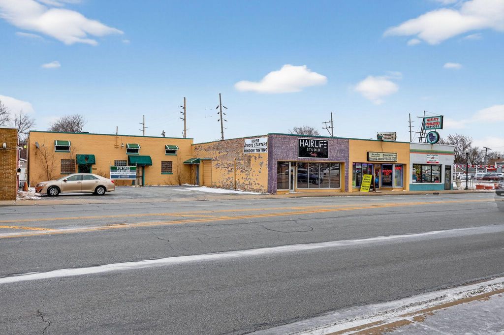 Photo of 7235 Calumet Avenue, Hammond, IN 46324 (MLS # 833286)