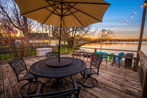 11155 E Pottawotomie Trail, Walkerton, IN 46574 - #: 836852