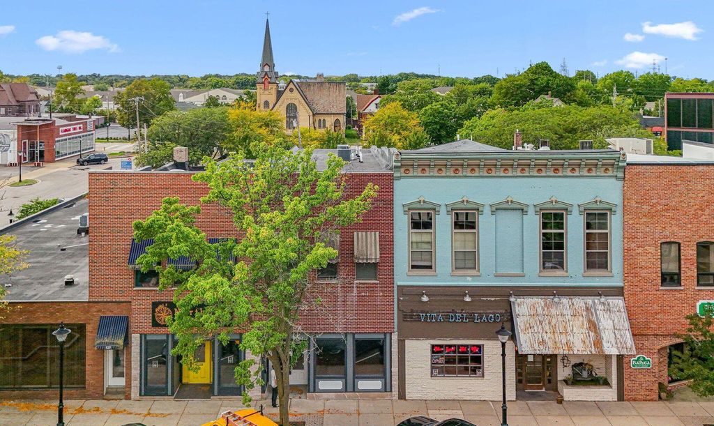 Photo of 525 Franklin Street #3, Michigan City, IN 46360 (MLS # 831199)