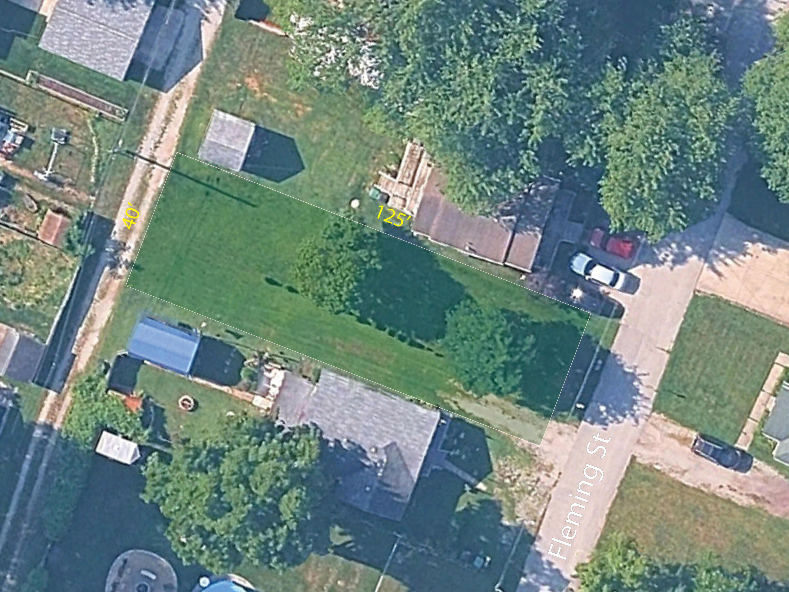 Photo 1 of 8 — 921 Fleming Street, Hobart, IN 46342