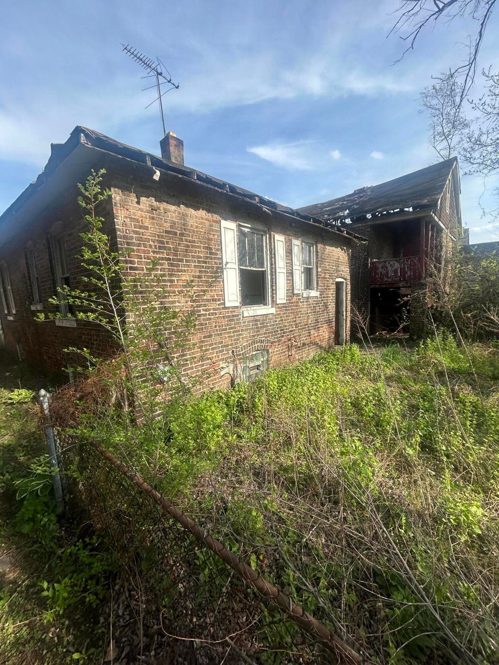 Photo of 1168 Harrison Street, Gary, IN 46407 (MLS # 837758)