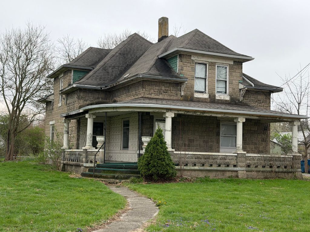 Photo of 129 W Prairie Street, Goodland, IN 47948 (MLS # 838691)