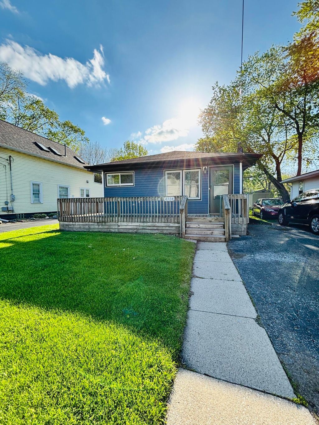 Photo of 2516 Mccool Road, Portage, IN 46368 (MLS # 838136)