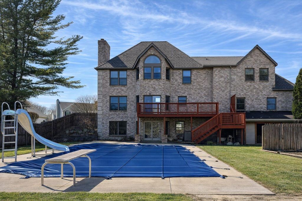 Photo of 58764 Fawn River Court, Elkhart, IN 46516 (MLS # 837143)