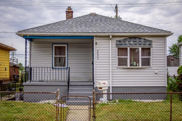 Photo of 2028 Massachusetts Street, Gary, IN 46407 (MLS # 845389)