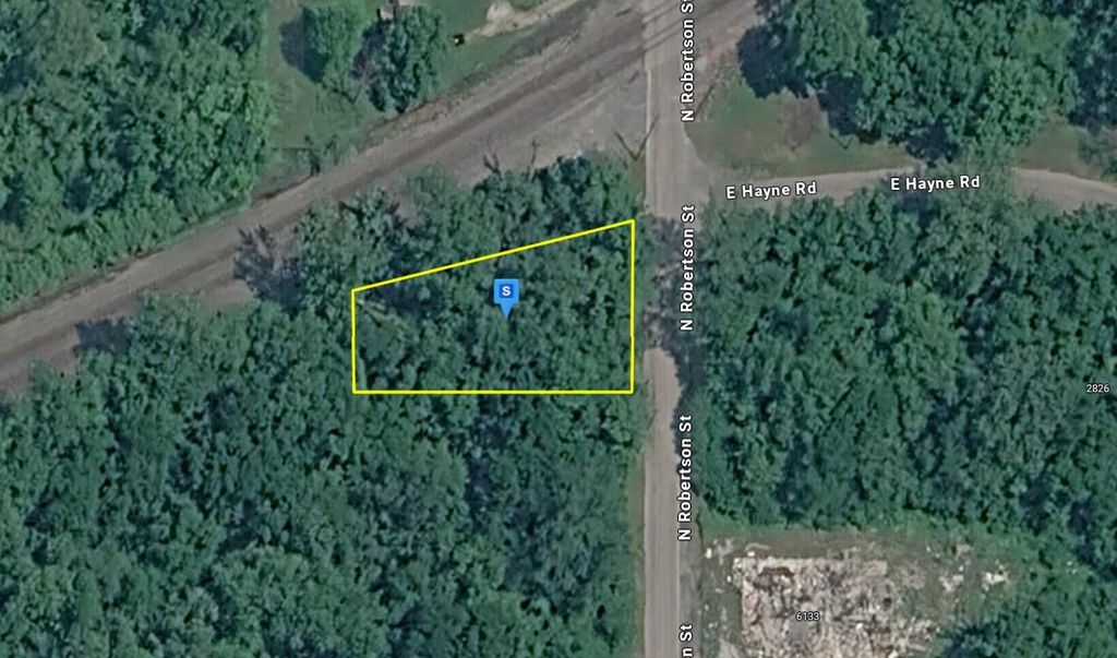 Photo of 6100 N Robertson Street, Terre Haute, IN 47805 (MLS # 837504)