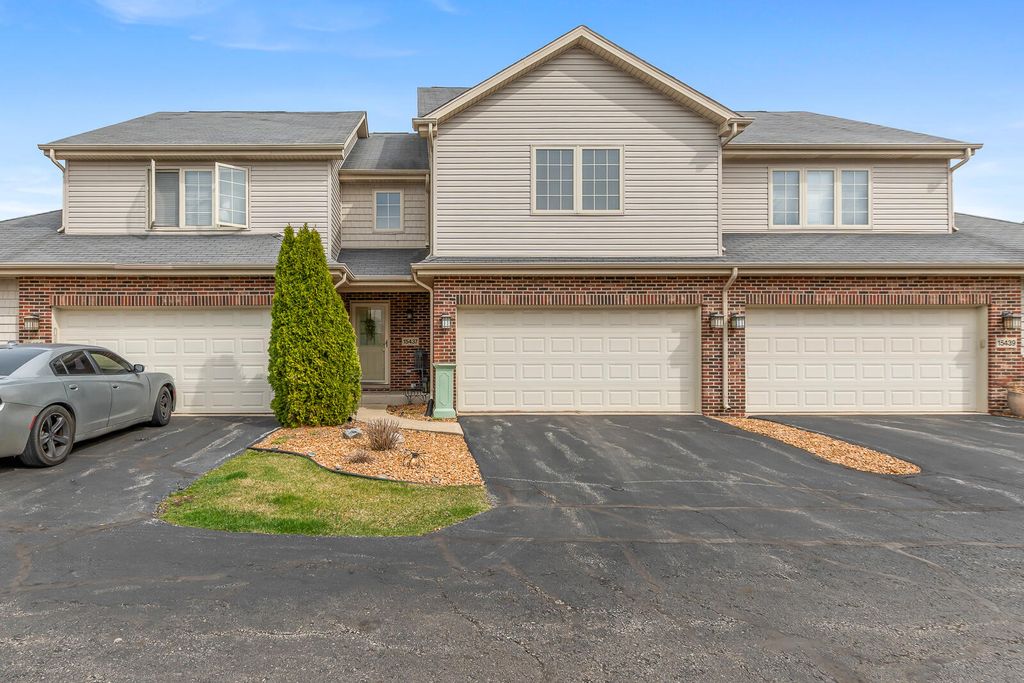 Photo of 15437 98th Place, Dyer, IN 46311 (MLS # 836049)