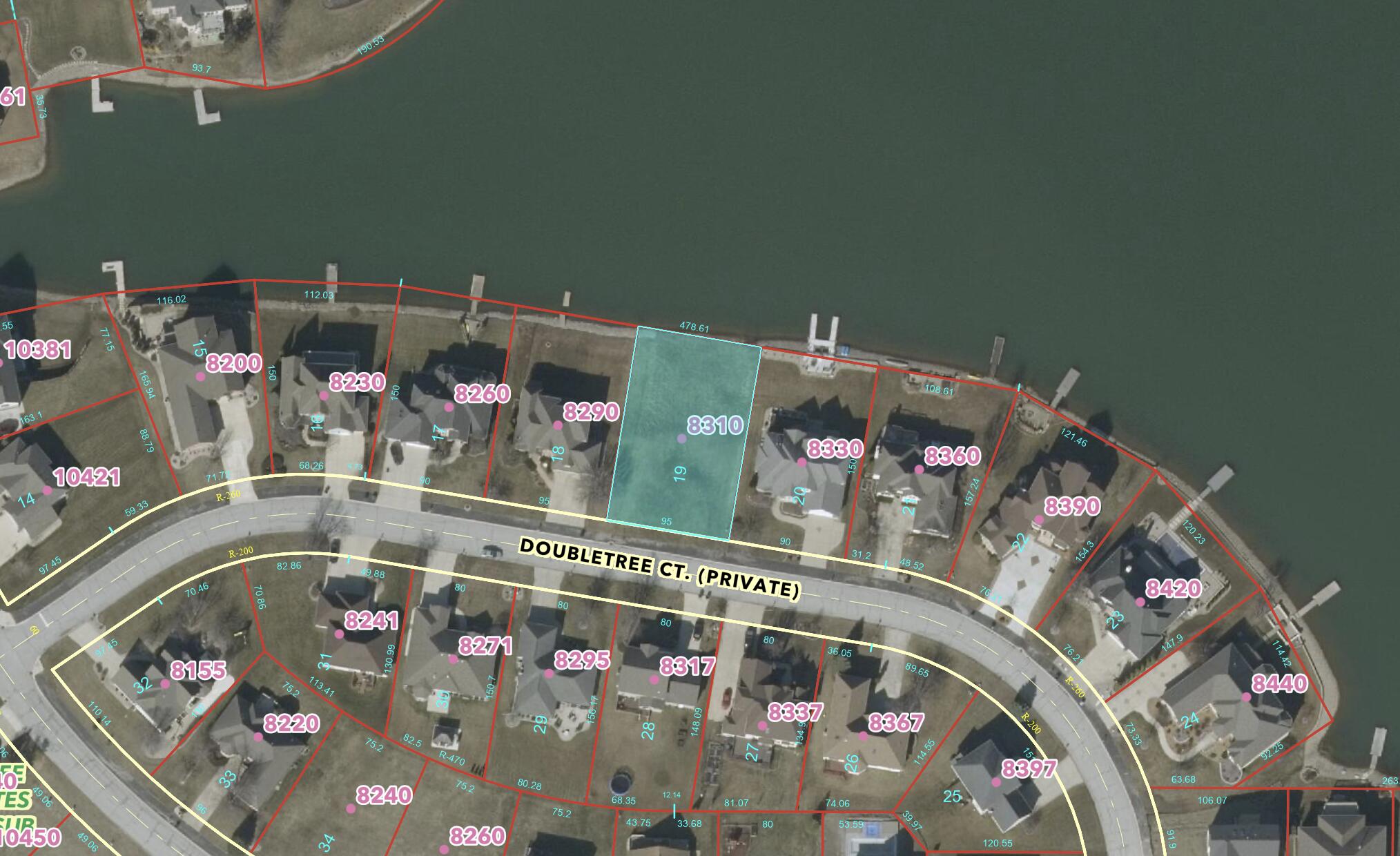 8310 Doubletree Court